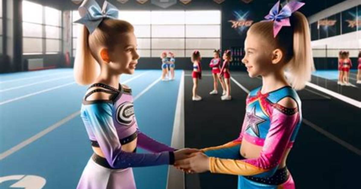Uncover the Secrets of Cheerleading Excellence with Allison Herbstreit