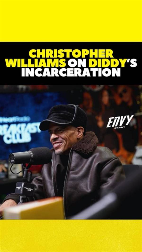 Uncover the Secrets of Christopher Williams Diddy's Empire