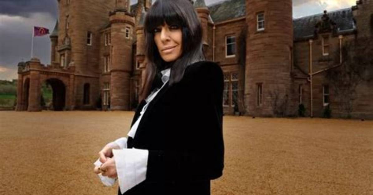 Uncover the Secrets of Claudia Winkleman's Early Career Journey