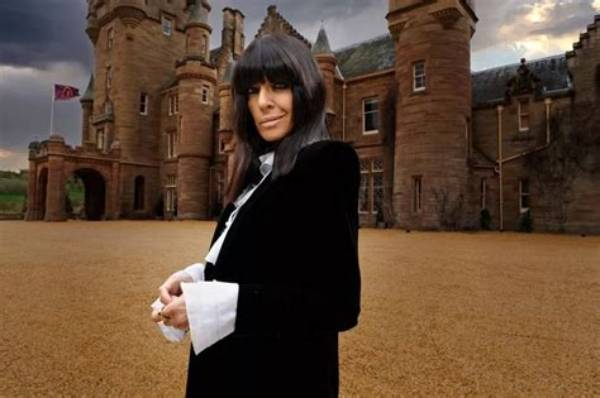 Uncover the Secrets of Claudia Winkleman's Early Career Journey