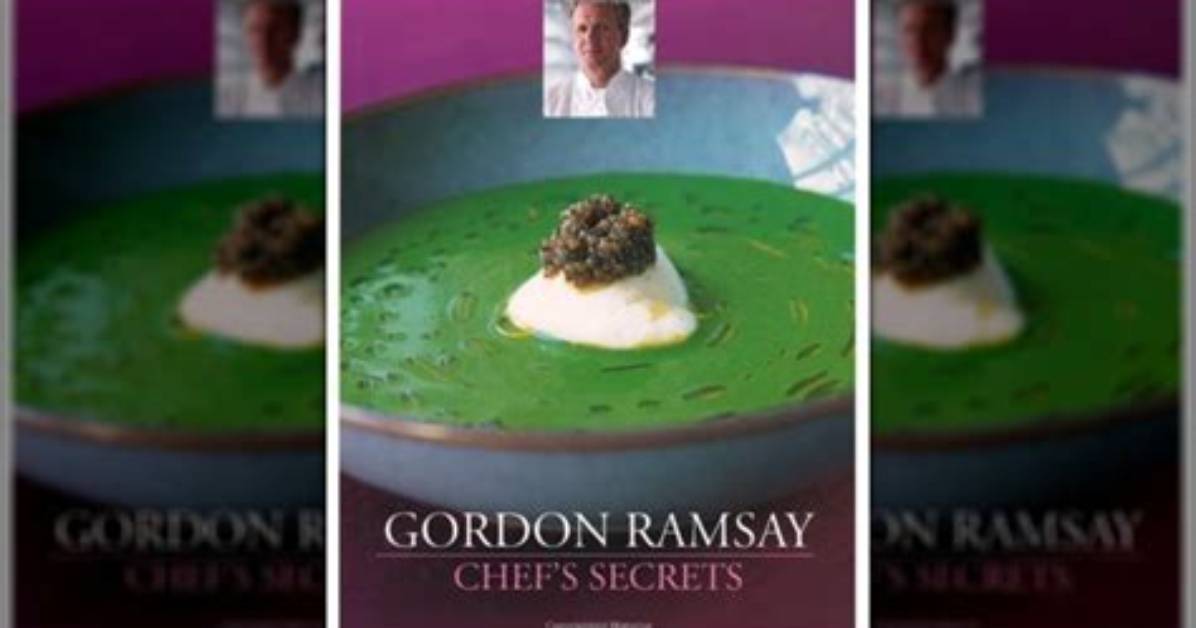 Uncover the Secrets of Gordon Ramsay's Towering Height