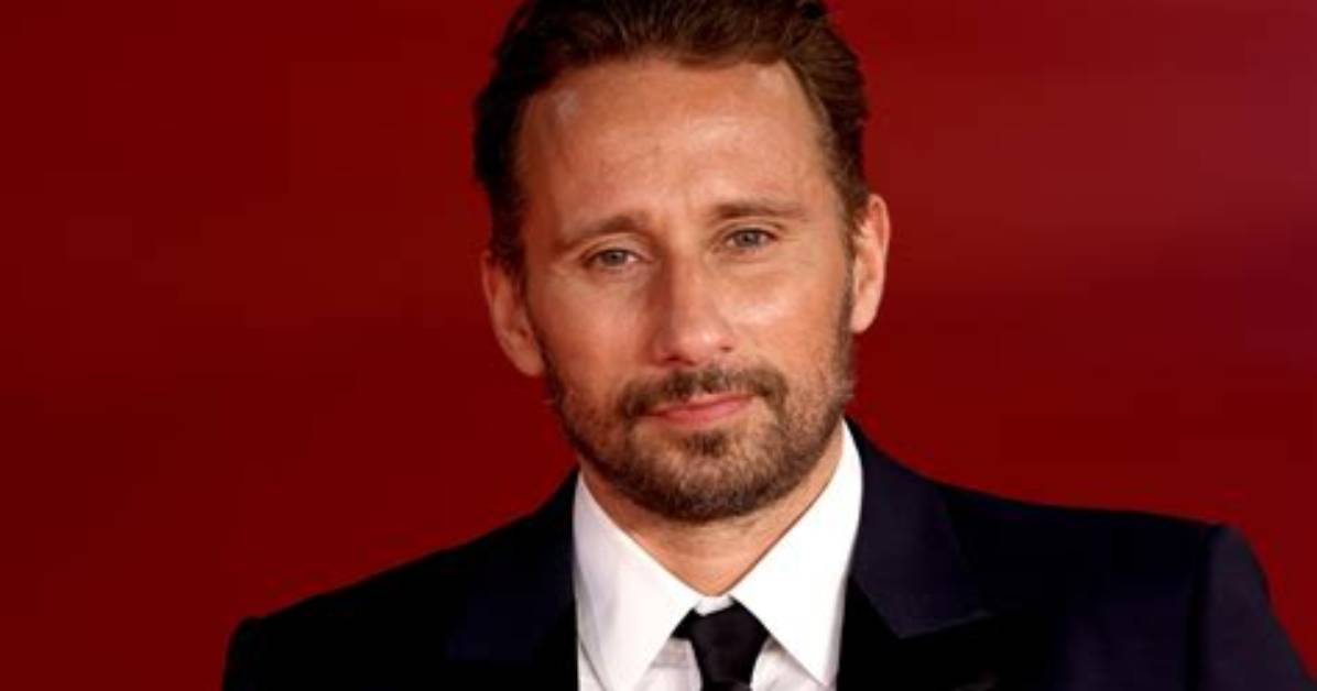 Uncover the Secrets of Matthias Schoenaerts' Enduring Relationships