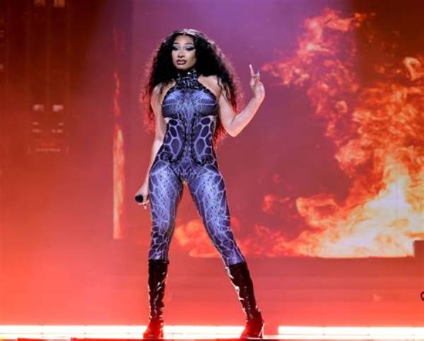 Uncover the Secrets of Megan Thee Stallion's "Hot Girl Coach"