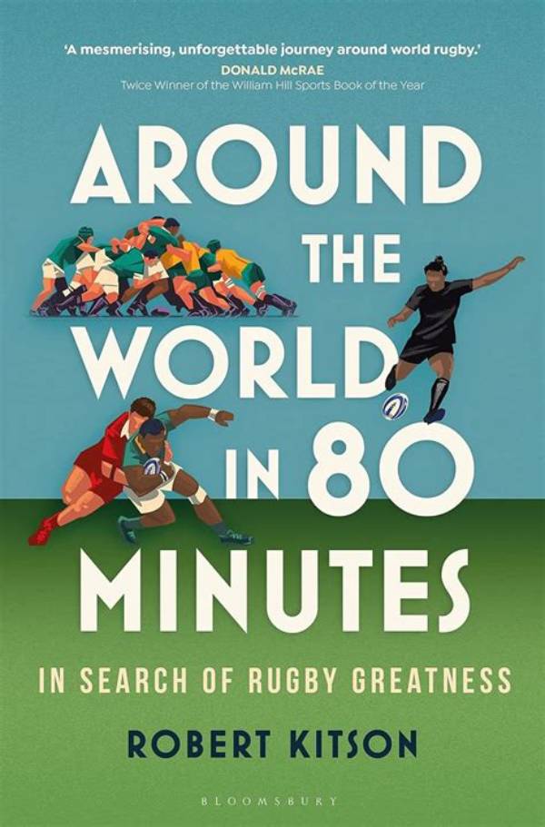 Uncover the Secrets of Rugby Greatness: Gys De Villiers Unveiled