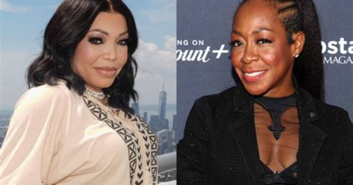 Uncover the Secrets of Tisha Campbell's Enviable Butt