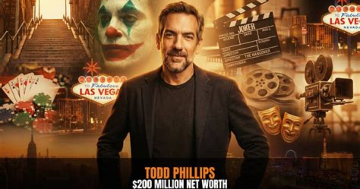 Uncover the Secrets of Todd Phillips' Net Worth and Business Acumen