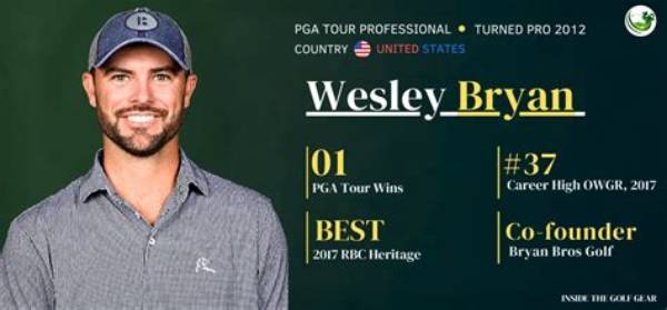 Uncover the Secrets of Wesley Bryan's Wife and Her Impact on His Success