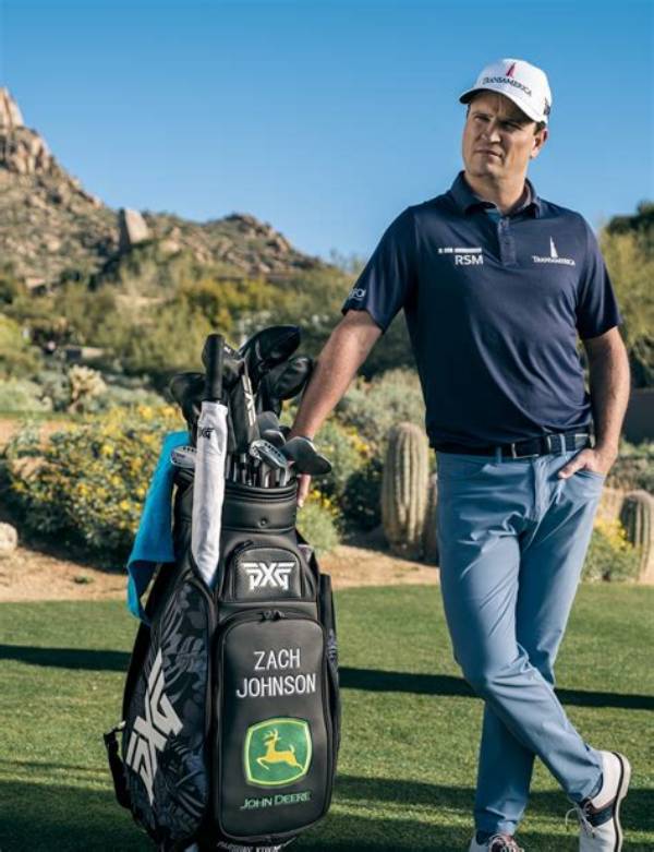 Uncover the Secrets of Zach Johnson's Remarkable Net Worth