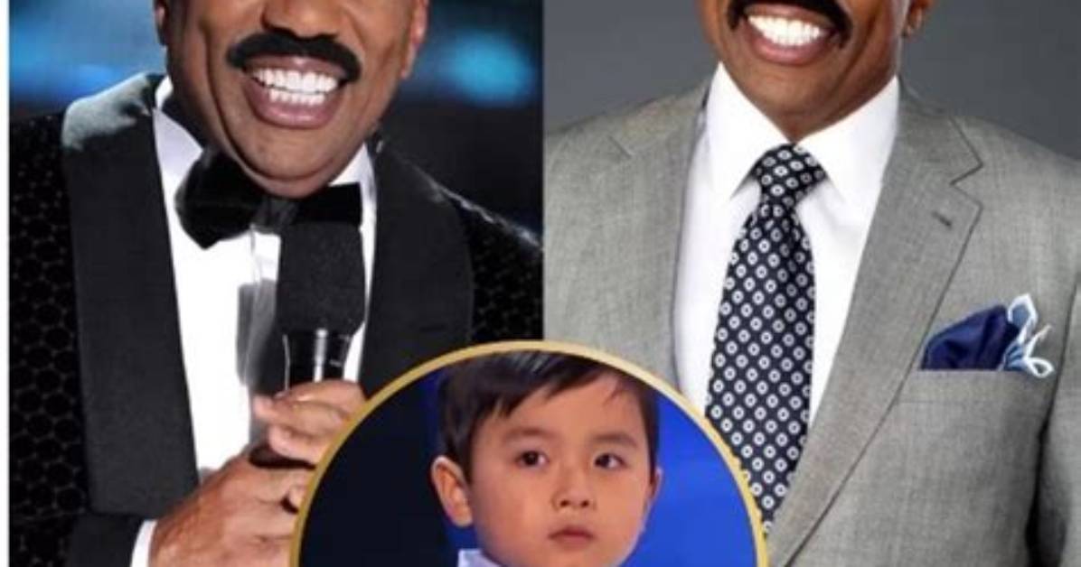 Uncover the Secrets: Steve Harvey's Son Revealed
