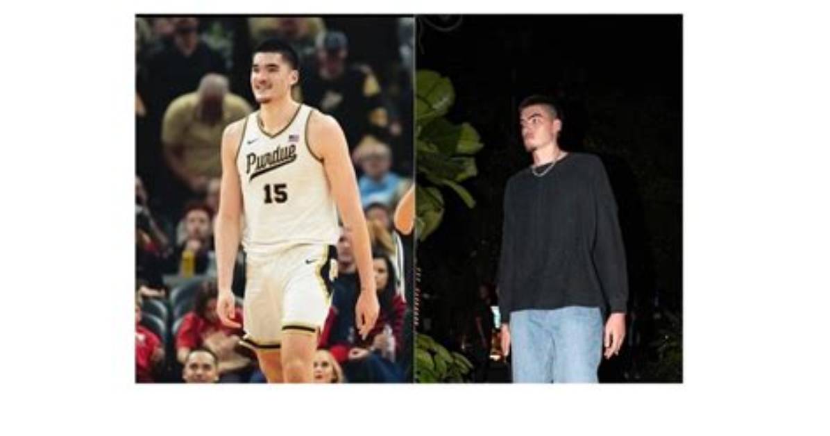 Uncover the Secrets: Zach Edey's Siblings Revealed