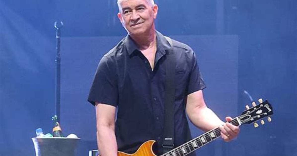 Uncover the Story Behind Pat Smear's Wife: Unraveling the Connection