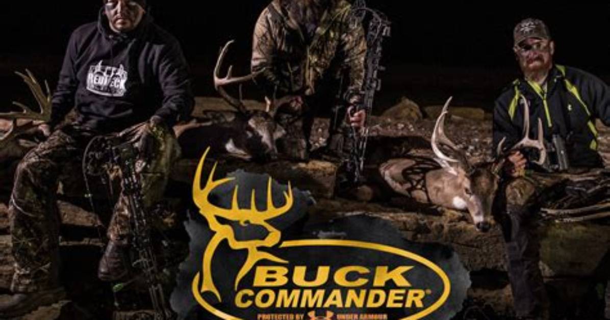 Uncover the Thrilling World of Buck Commander: Your Ultimate Hunting Companion