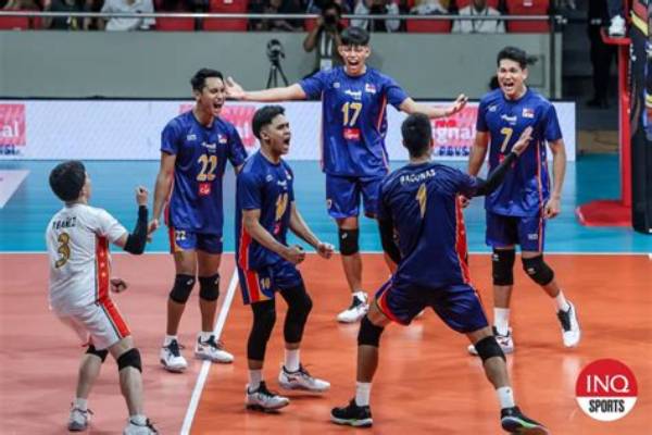Uncover the Thrilling World of Filipino Volleyball