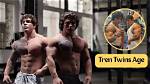 Uncover the Tren Twins' Age: a Comprehensive Guide
