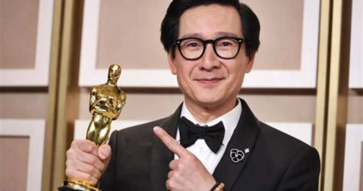 Uncover the Truth About Ke Huy Quan's Remarkable Height: Surprising Facts Revealed
