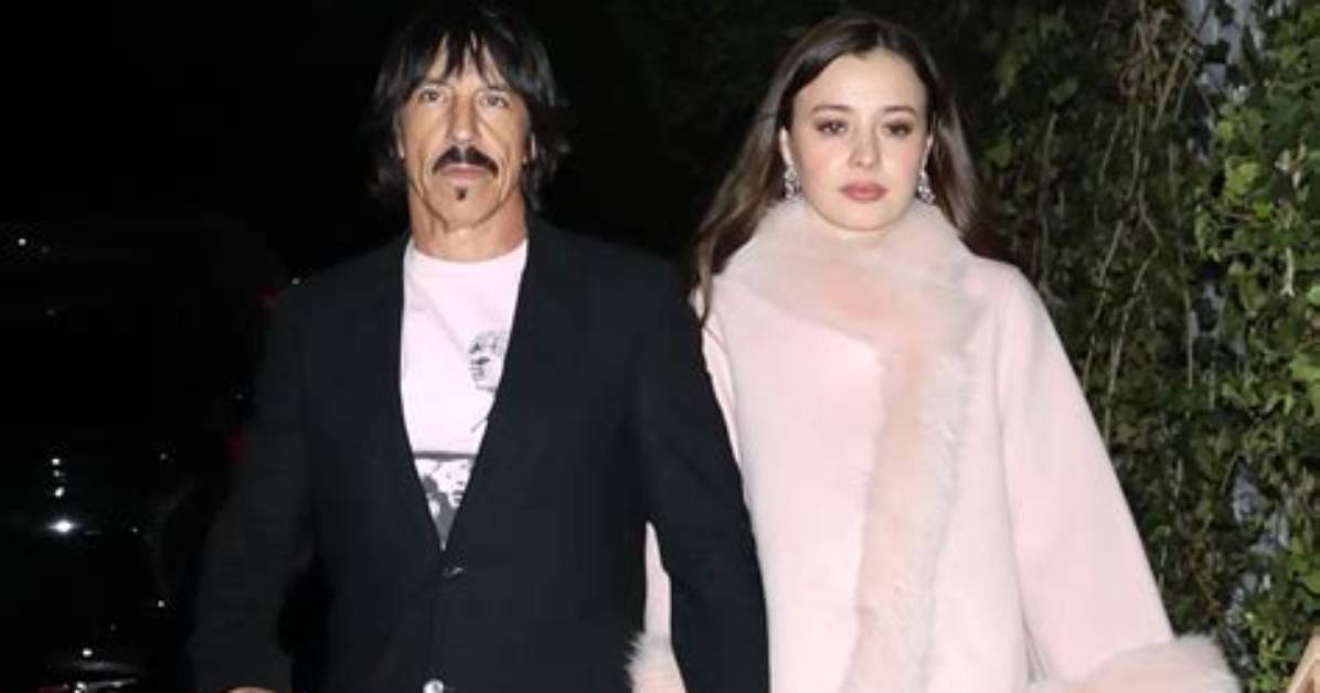 Uncover the Truth: Anthony Kiedis' Girlfriend Revealed in 2024