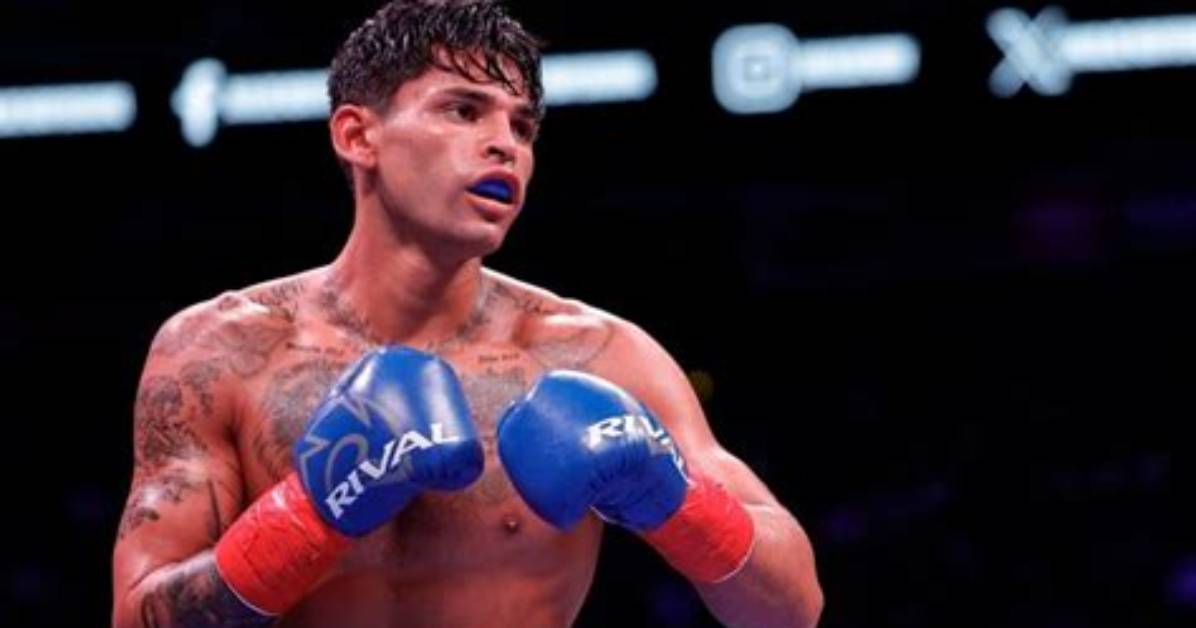 Uncover the Truth: Is Ryan Garcia a Southpaw or Orthodox Fighter?
