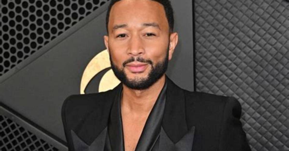 Uncover the Truth: John Legend's Real Name Revealed