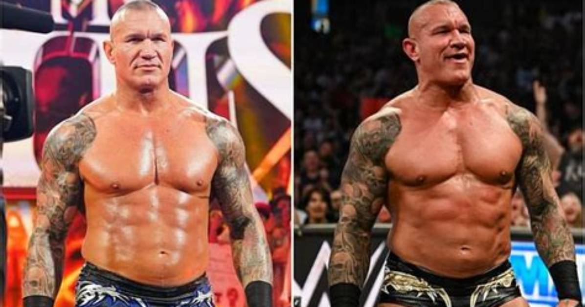 Uncover the Truth: Randy Orton's Weight Revealed!