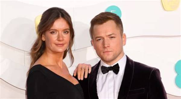 Uncover the Truth: Unraveling Taron Egerton's Paternity