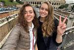 Uncover the Unseen: Elena Rybakina's Sister Revealed