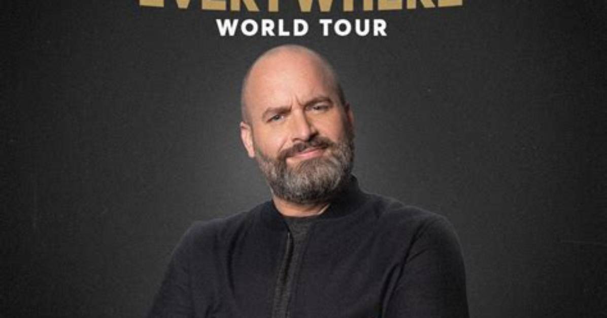 Uncover the Unseen World of Tom Segura's Wife: Surprising Revelations