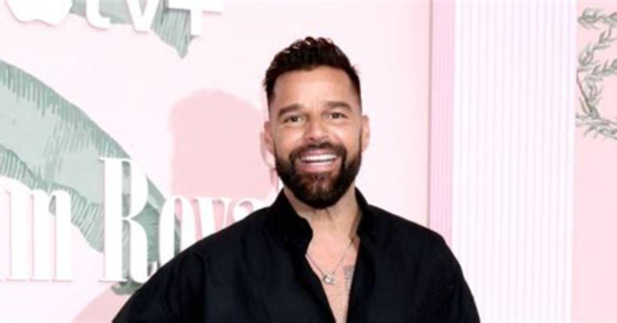 Uncover the Untold Story Behind Ricky Martin's Age: Surprising Revelations