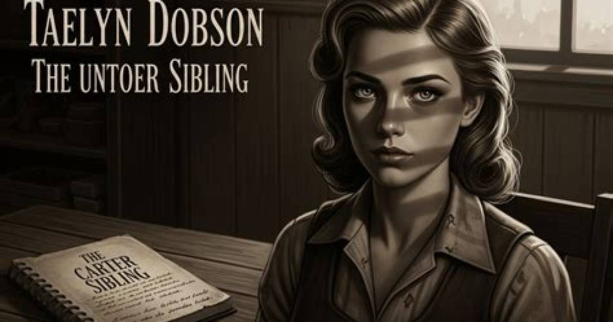 Uncover the Untold Story of Carter Hudson's Age