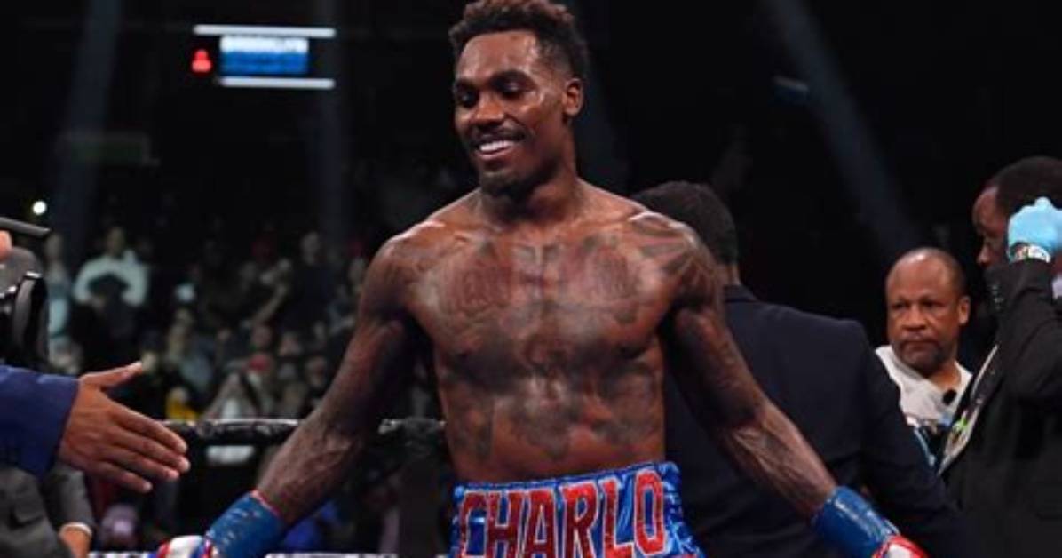 Uncover the Untold Story of Jermall Charlo's Wife: Surprising Revelations
