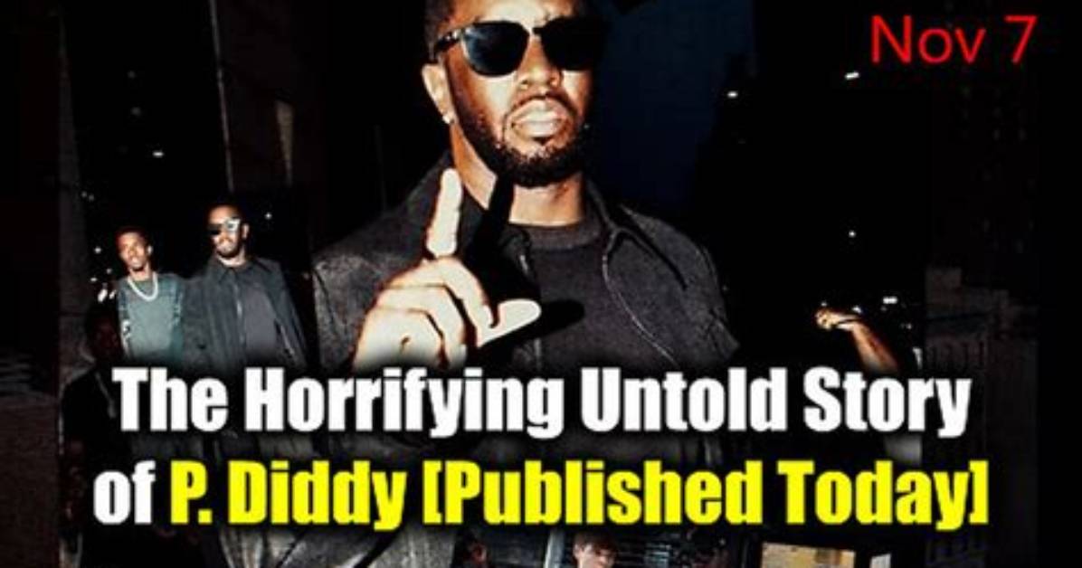 Uncover the Untold Story of P Diddy's Twins: Exclusive Revelations and Insights