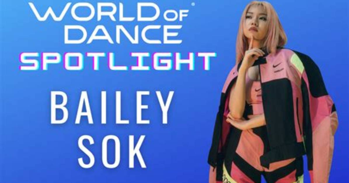 Uncover the Vibrant Tapestry of Bailey Sok's Ethnicity