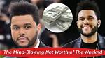 Uncover the Weeknd's Net Worth: Secrets and Insights Revealed