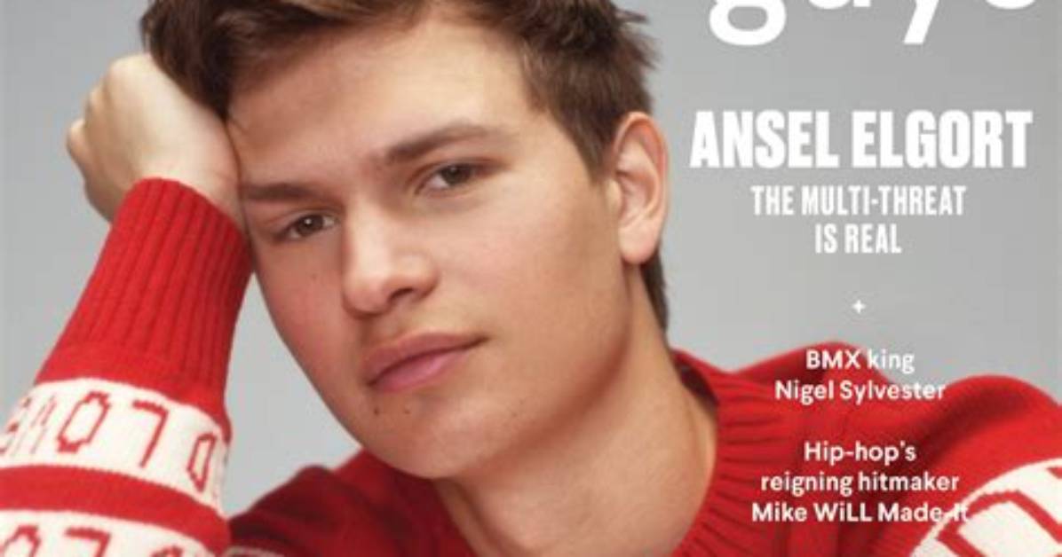 Uncover the World of Ansel Elgort's Sister: Secrets and Surprises Revealed