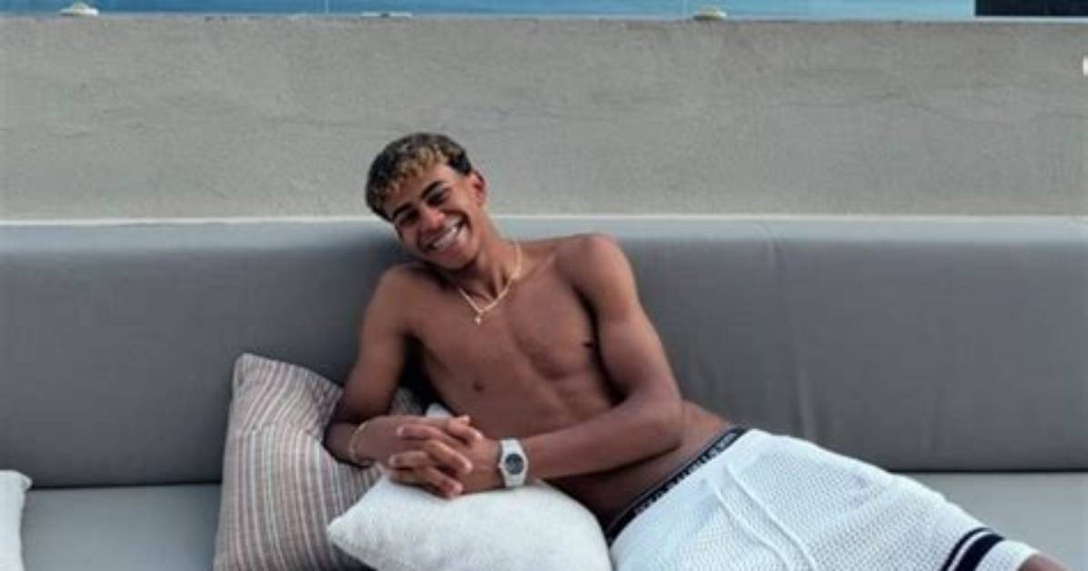 Uncover the World of Lamine Yamal Ig: Your Ultimate Guide to Inspiring Content