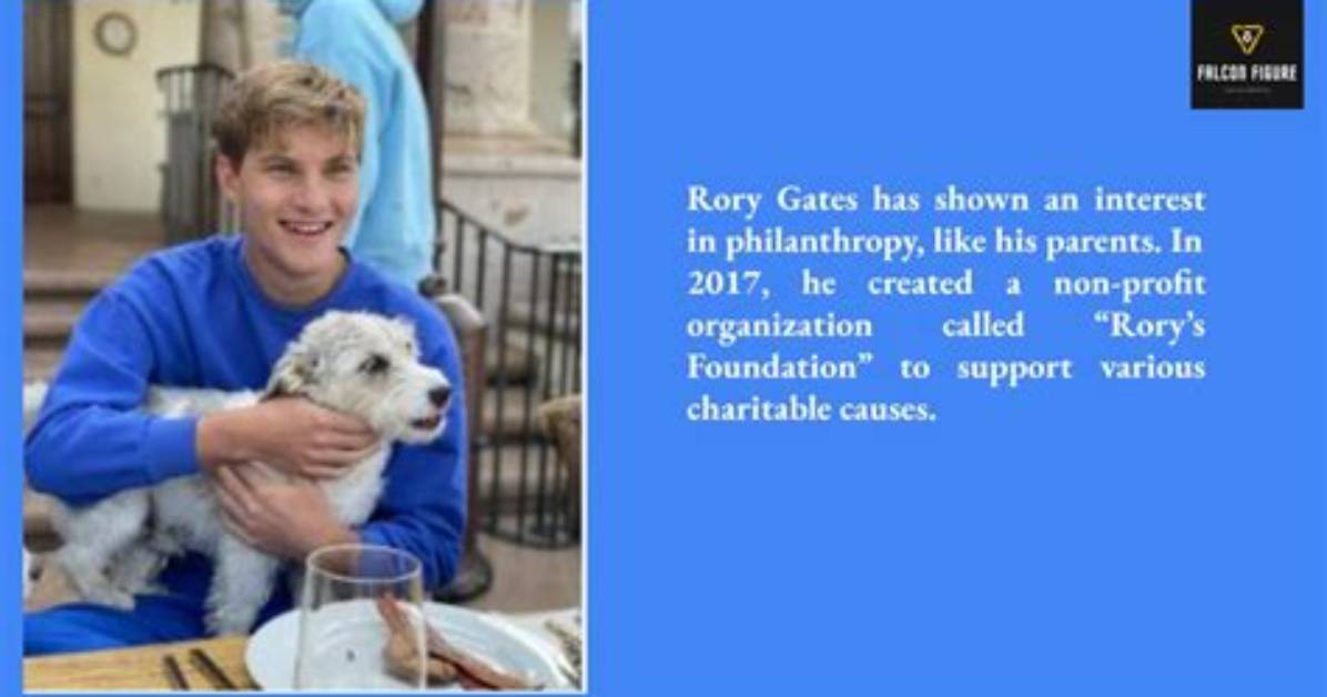 Uncover the World of Rory Gates: Philanthropy, Innovation, and Inspiration