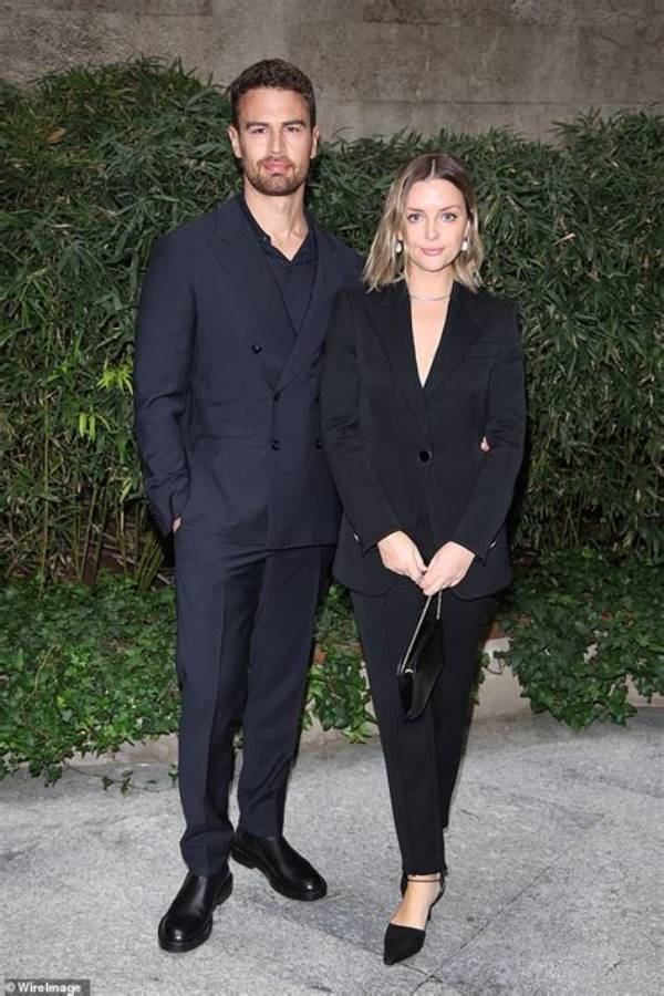 Uncover Theo James's Height: Unraveling the Enigma