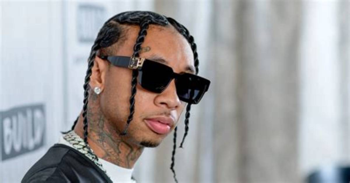 Uncover Tyga's Fatherhood Journey: Exclusive Insights Revealed