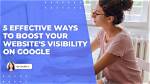 Uncover Your Website's Visibility: Google Site Rank Checker
