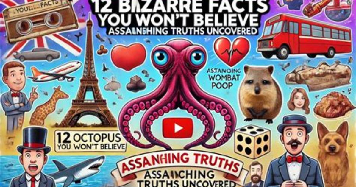 Uncovered Truths and Intriguing Facts