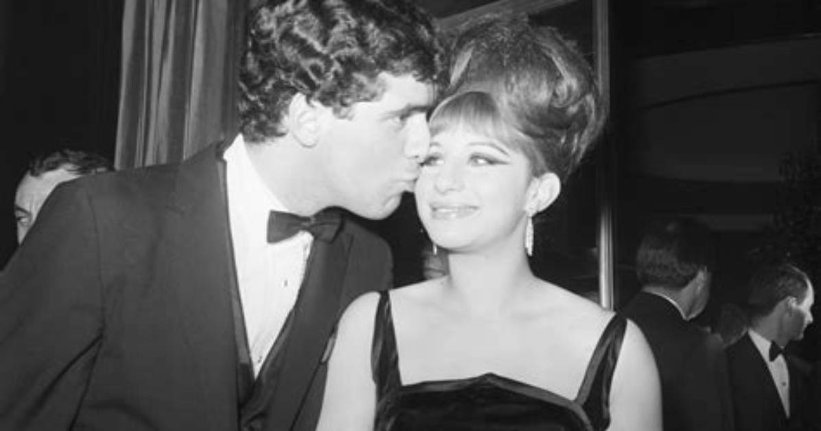 Uncovering Barbra Streisand's First Husband: a Historical Exploration