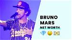 Uncovering Bruno Mars' Massive Net Worth: a Detailed Look