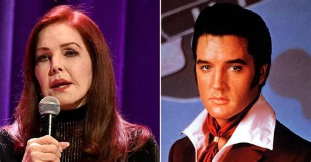 Uncovering Elvis's Special Nickname for Priscilla