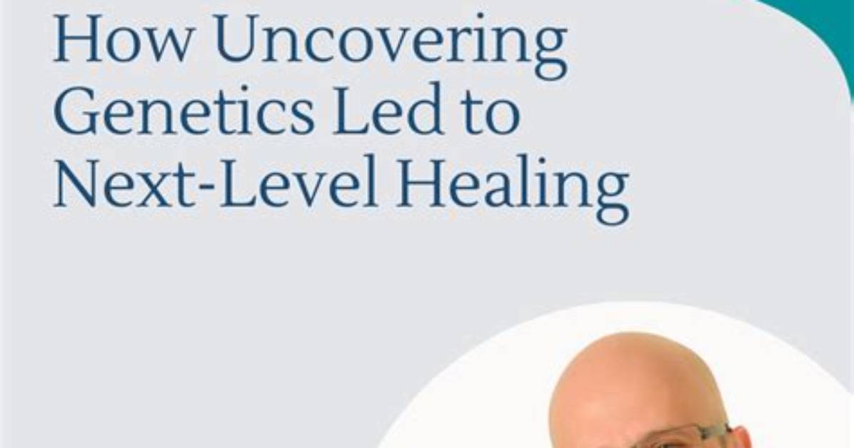 Uncovering Genetics, Nutrition, and Personal Triumphs