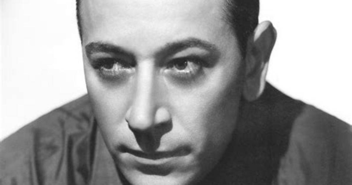 Uncovering George Raft's Towering Stature