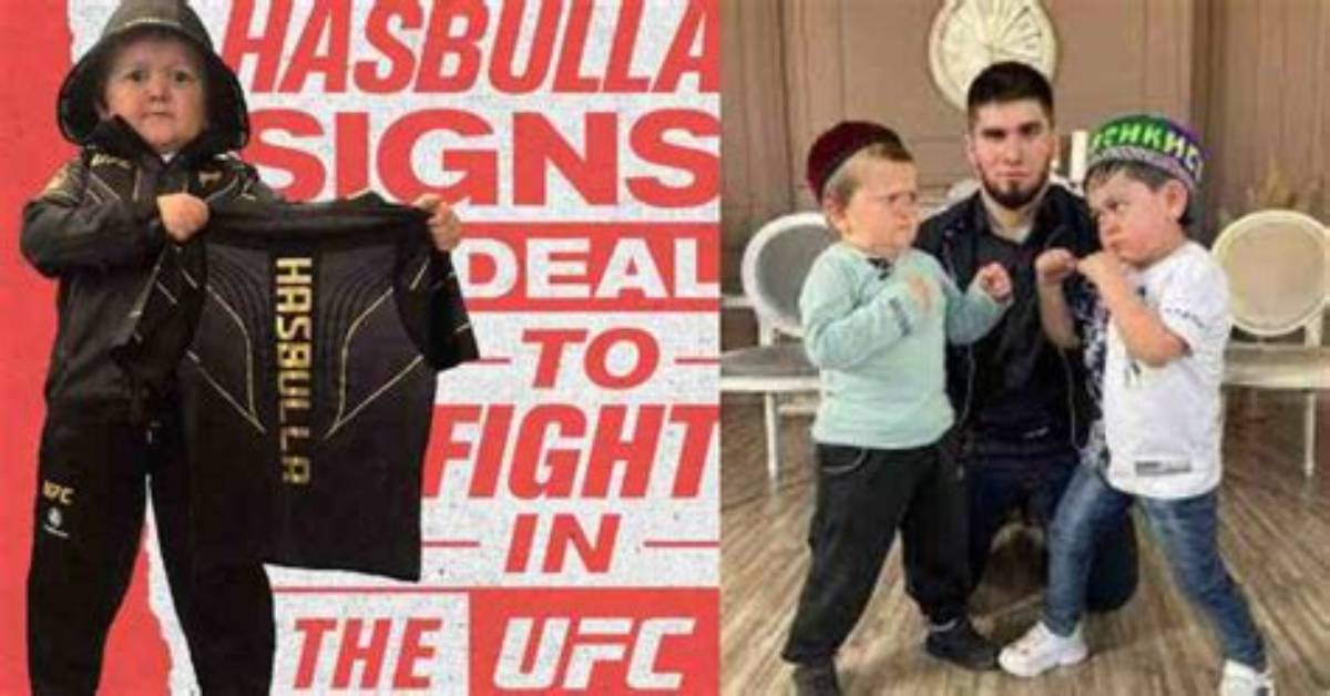 Uncovering Hasbulla's Lineage: Tracing the Nationality of the Viral Icon