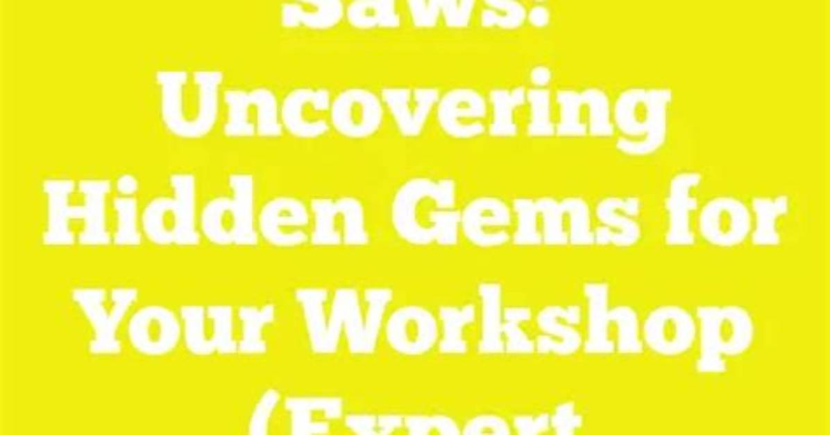 Uncovering Hidden Gems and Expert Analysis