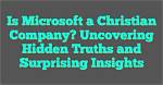 Uncovering Hidden Truths and Surprising Facts