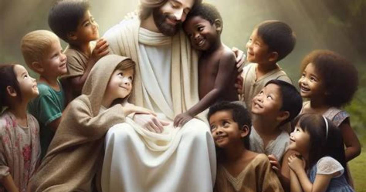 Uncovering His Love for Children