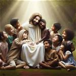 Uncovering His Love for Children