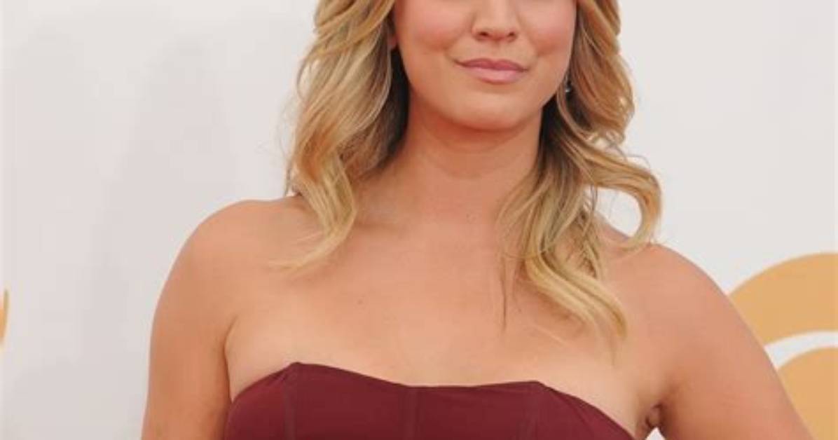 Uncovering Kaley Cuoco's Weight: the Number Revealed